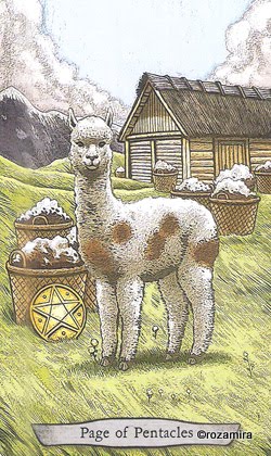 Animal Totem Tarot